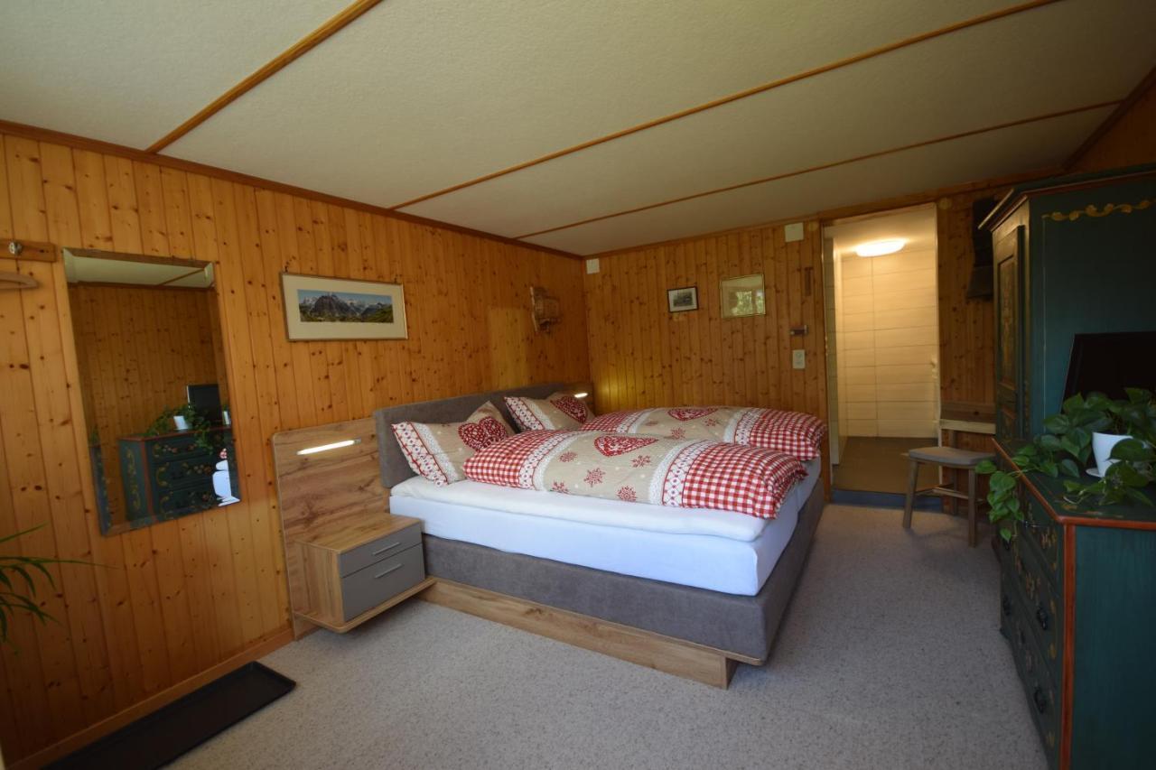 Studio Bim Chalet Bim Chilchli Мюррен Екстер'єр фото