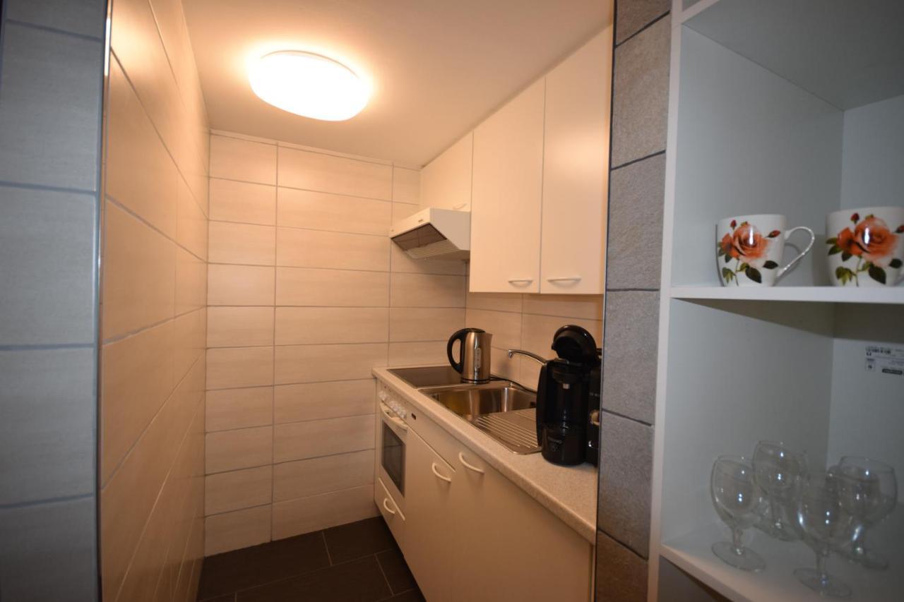 Studio Bim Chalet Bim Chilchli Мюррен Екстер'єр фото