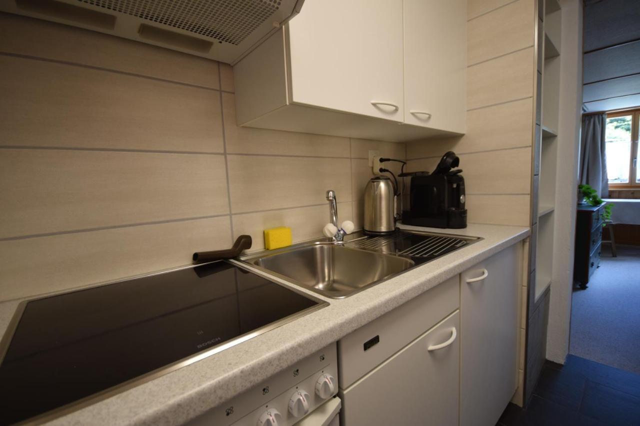 Studio Bim Chalet Bim Chilchli Мюррен Екстер'єр фото