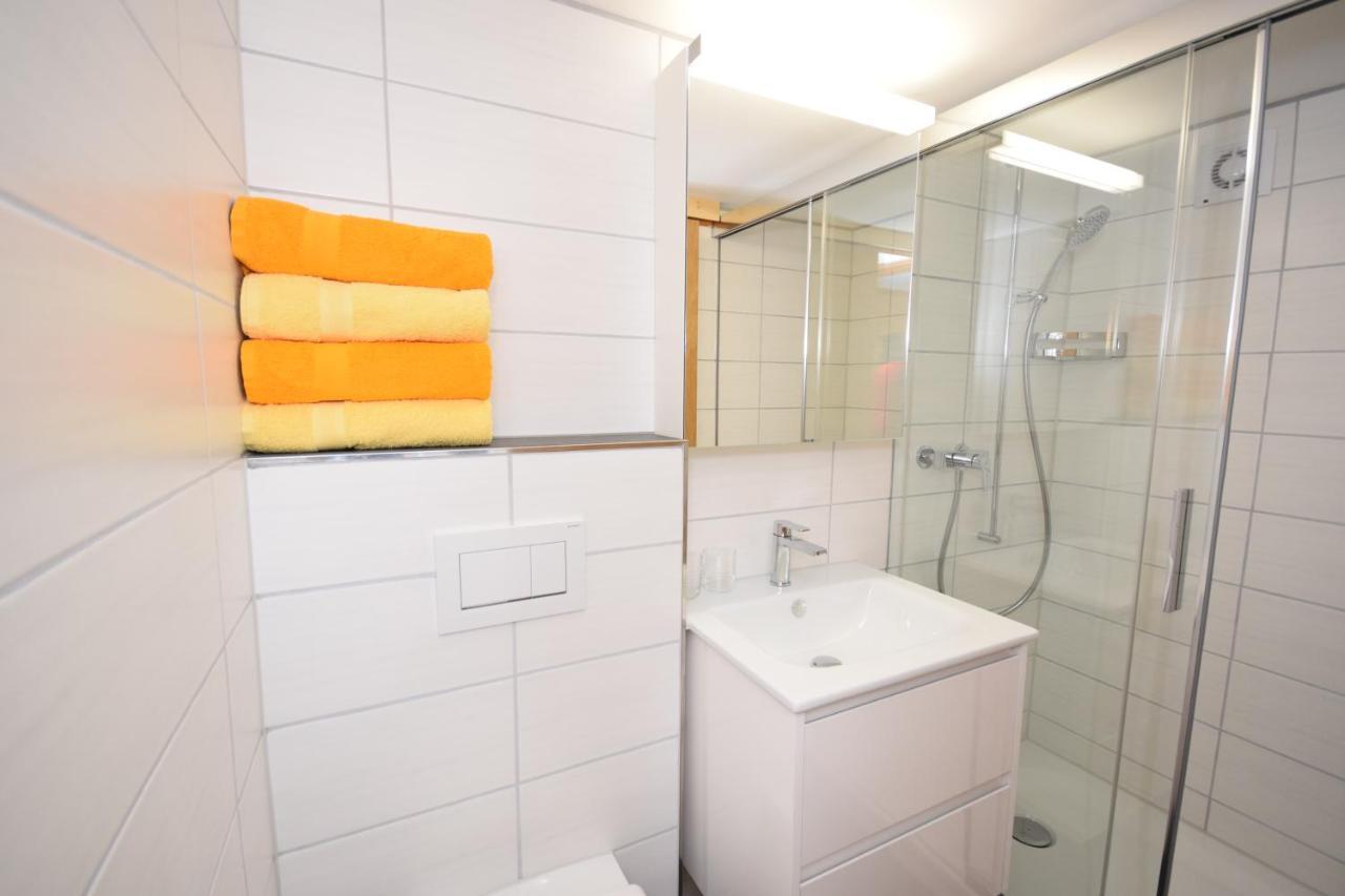 Studio Bim Chalet Bim Chilchli Мюррен Екстер'єр фото