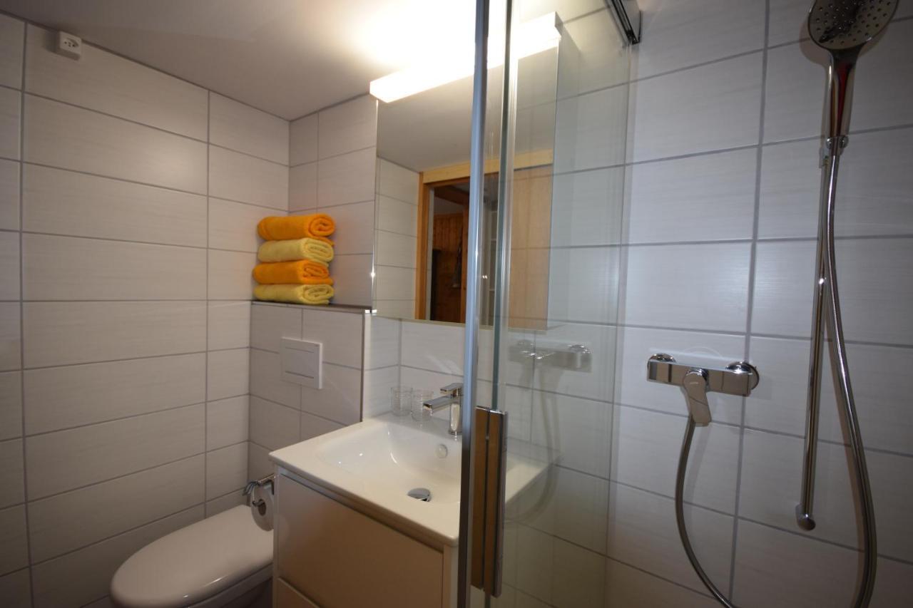 Studio Bim Chalet Bim Chilchli Мюррен Екстер'єр фото
