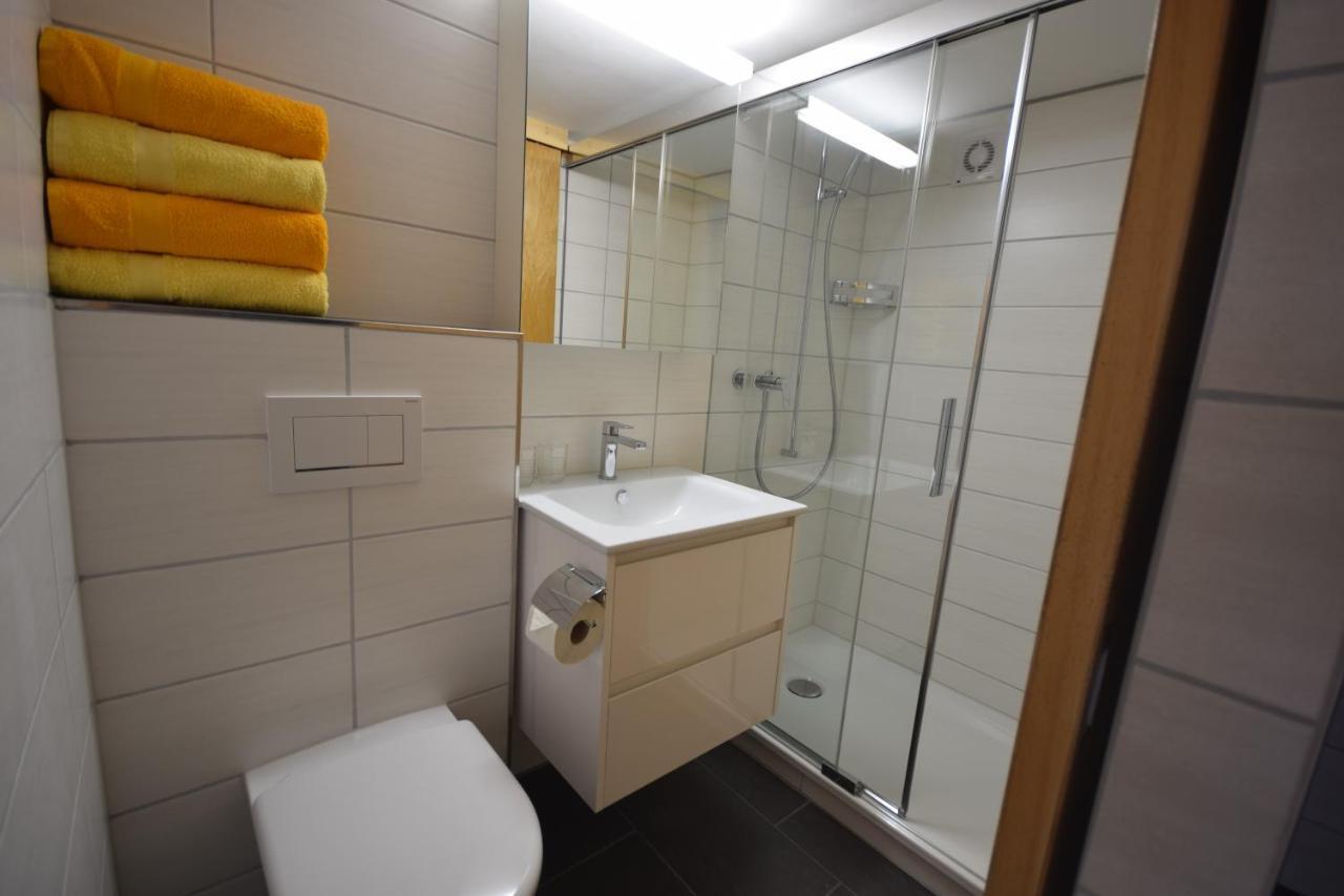 Studio Bim Chalet Bim Chilchli Мюррен Екстер'єр фото